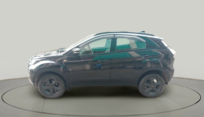 2023 Tata NEXON XZA PLUS LUX SUNROOF DARK DIESEL, Diesel, Automatic, 58,875 km, exterior