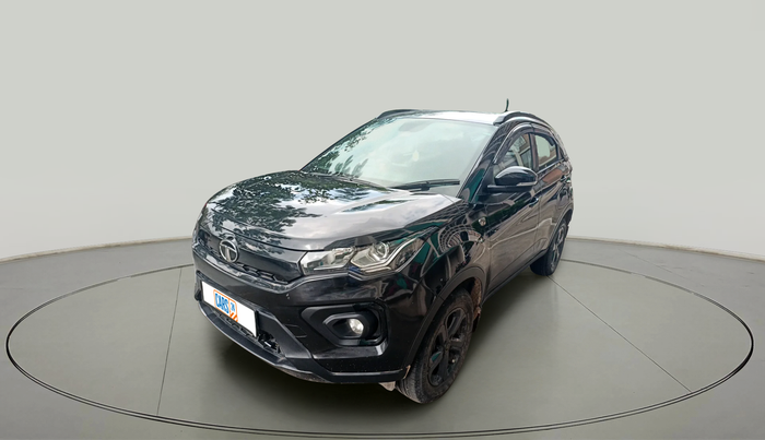 2023 Tata NEXON XZA PLUS LUX SUNROOF DARK DIESEL, Diesel, Automatic, 58,875 km, exterior