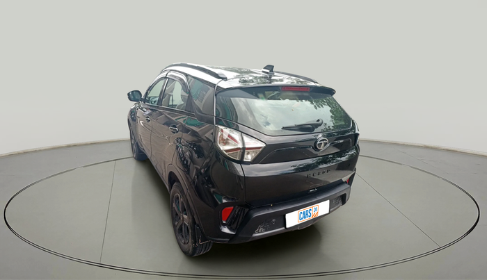 2023 Tata NEXON XZA PLUS LUX SUNROOF DARK DIESEL, Diesel, Automatic, 58,875 km, exterior