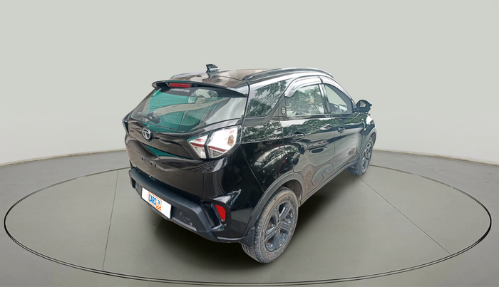 2023 Tata NEXON XZA PLUS LUX SUNROOF DARK DIESEL, Diesel, Automatic, 58,875 km, exterior