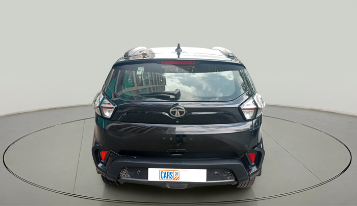 2023 Tata NEXON XZA PLUS LUX SUNROOF DARK DIESEL, Diesel, Automatic, 58,875 km, exterior