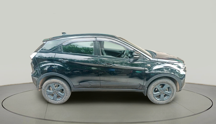 2023 Tata NEXON XZA PLUS LUX SUNROOF DARK DIESEL, Diesel, Automatic, 58,875 km, exterior