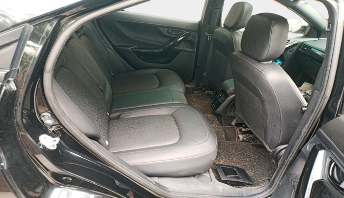 2023 Tata NEXON XZA PLUS LUX SUNROOF DARK DIESEL, Diesel, Automatic, 58,875 km, interior