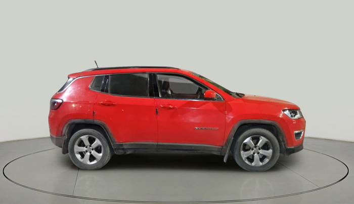 2018 Jeep Compass LONGITUDE (O) 2.0 DIESEL, Diesel, Manual, 95,995 km, exterior