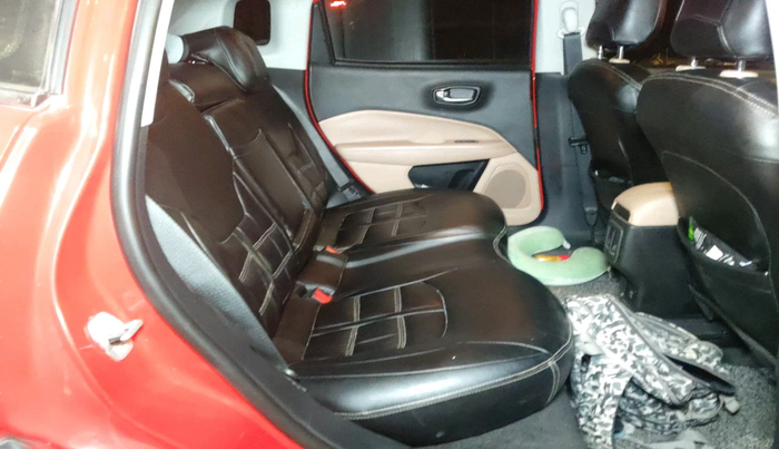 2018 Jeep Compass LONGITUDE (O) 2.0 DIESEL, Diesel, Manual, 95,995 km, interior