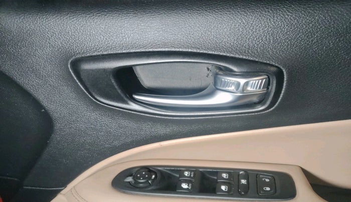 2018 Jeep Compass LONGITUDE (O) 2.0 DIESEL, Diesel, Manual, 95,995 km, interior