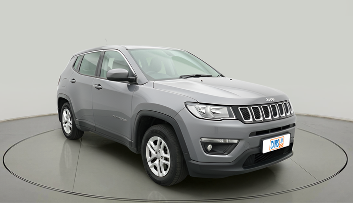2020 Jeep Compass SPORT PLUS 1.4 PETROL, Petrol, Manual, 43,357 km, exterior