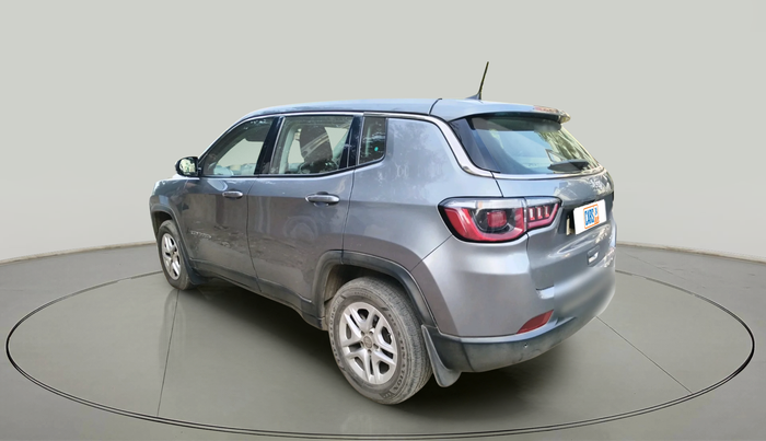 2020 Jeep Compass SPORT PLUS 1.4 PETROL, Petrol, Manual, 43,357 km, exterior