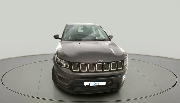2020 Jeep Compass SPORT PLUS 1.4 PETROL, Petrol, Manual, 43,357 km, exterior