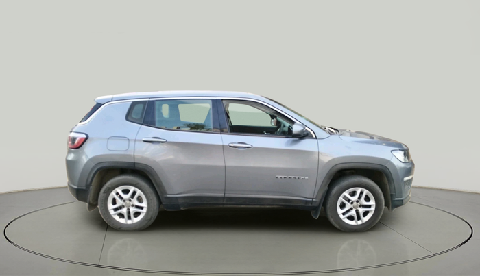 2020 Jeep Compass SPORT PLUS 1.4 PETROL, Petrol, Manual, 43,357 km, exterior