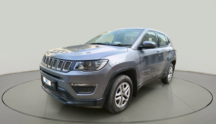 2020 Jeep Compass SPORT PLUS 1.4 PETROL, Petrol, Manual, 43,357 km, exterior