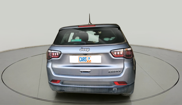 2020 Jeep Compass SPORT PLUS 1.4 PETROL, Petrol, Manual, 43,357 km, exterior