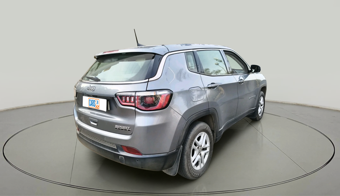 2020 Jeep Compass SPORT PLUS 1.4 PETROL, Petrol, Manual, 43,357 km, exterior