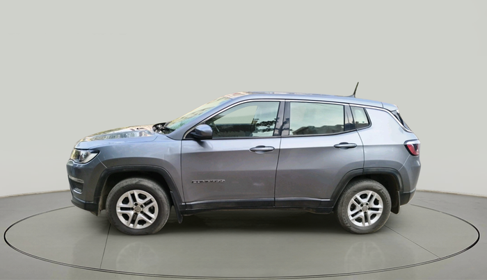 2020 Jeep Compass SPORT PLUS 1.4 PETROL, Petrol, Manual, 43,357 km, exterior