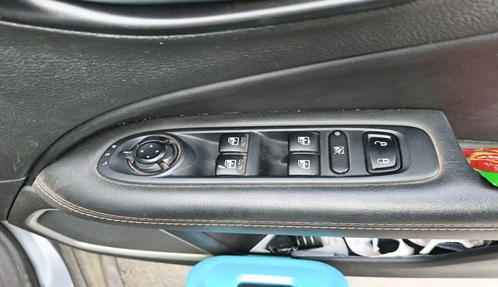 2020 Jeep Compass SPORT PLUS 1.4 PETROL, Petrol, Manual, 43,357 km, interior