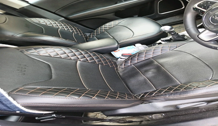 2020 Jeep Compass SPORT PLUS 1.4 PETROL, Petrol, Manual, 43,357 km, interior