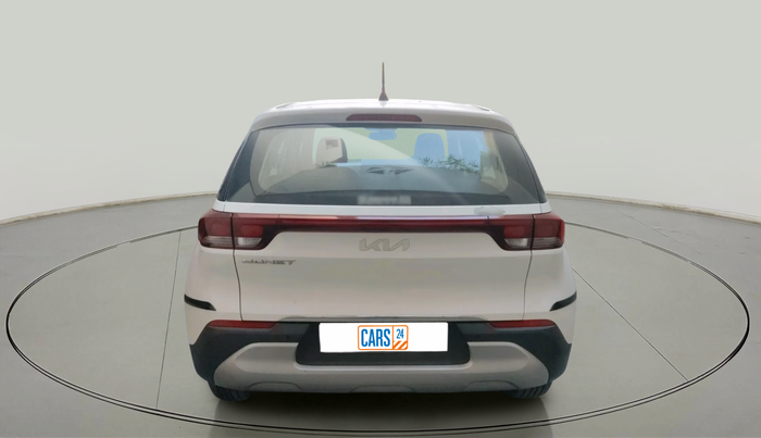2021 KIA SONET HTK 1.2, Petrol, Manual, 18,657 km, exterior