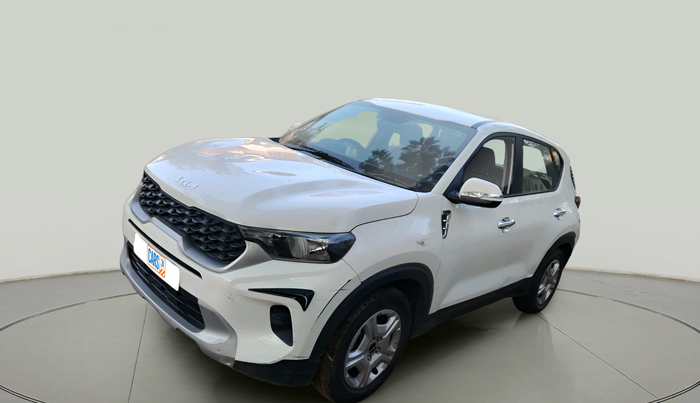 2021 KIA SONET HTK 1.2, Petrol, Manual, 18,657 km, exterior
