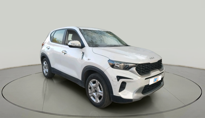 2021 KIA SONET HTK 1.2, Petrol, Manual, 18,657 km, exterior