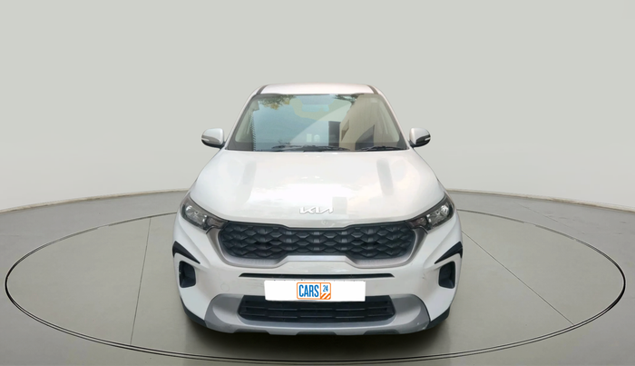 2021 KIA SONET HTK 1.2, Petrol, Manual, 18,657 km, exterior
