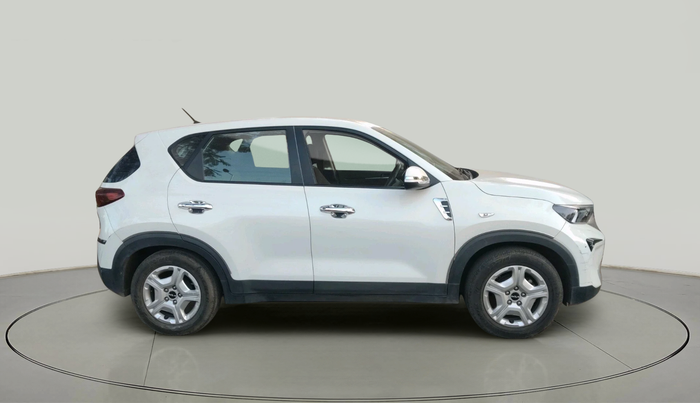 2021 KIA SONET HTK 1.2, Petrol, Manual, 18,657 km, exterior