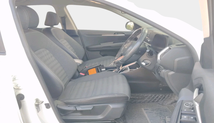 2021 KIA SONET HTK 1.2, Petrol, Manual, 18,657 km, interior