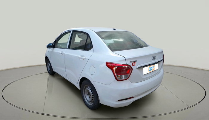 2016 Hyundai Xcent BASE 1.1, Diesel, Manual, 1,68,849 km, exterior