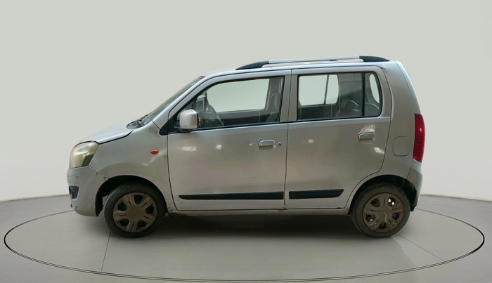 2015 Maruti Wagon R 1.0 VXI, Petrol, Manual, 1,80,487 km, exterior