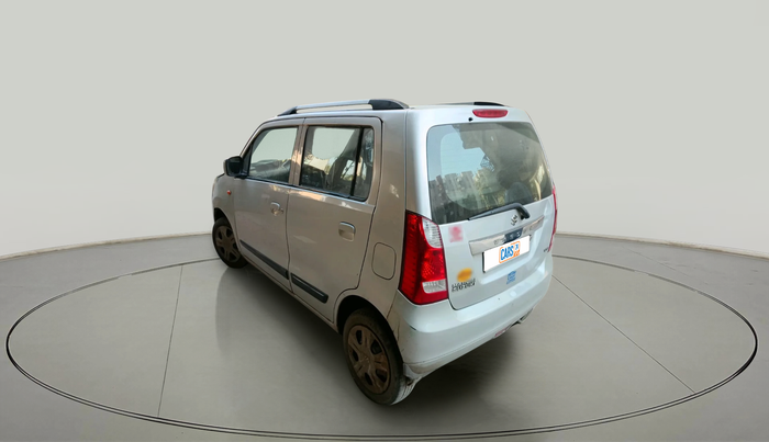 2015 Maruti Wagon R 1.0 VXI, Petrol, Manual, 1,80,487 km, exterior