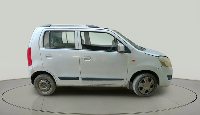 2015 Maruti Wagon R 1.0 VXI, Petrol, Manual, 1,80,487 km, exterior