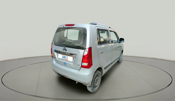 2015 Maruti Wagon R 1.0 VXI, Petrol, Manual, 1,80,487 km, exterior