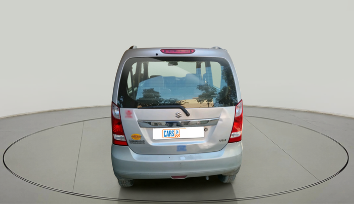 2015 Maruti Wagon R 1.0 VXI, Petrol, Manual, 1,80,487 km, exterior