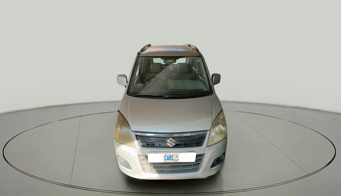 2015 Maruti Wagon R 1.0 VXI, Petrol, Manual, 1,80,487 km, exterior