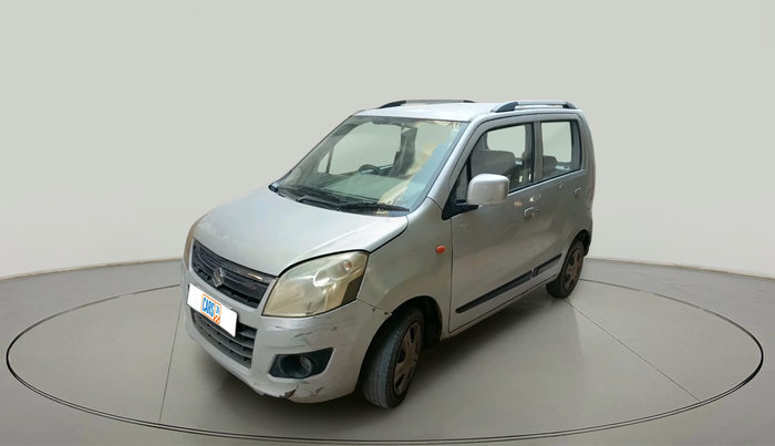2015 Maruti Wagon R 1.0 VXI, Petrol, Manual, 1,80,487 km, exterior