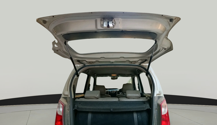 2015 Maruti Wagon R 1.0 VXI, Petrol, Manual, 1,80,487 km, exterior