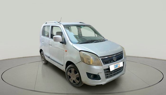 2015 Maruti Wagon R 1.0 VXI, Petrol, Manual, 1,80,487 km, exterior