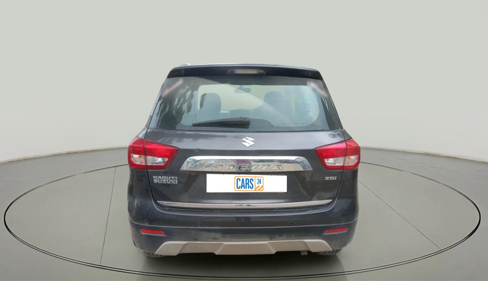 2018 Maruti Vitara Brezza ZDI, Diesel, Manual, 1,17,446 km, exterior