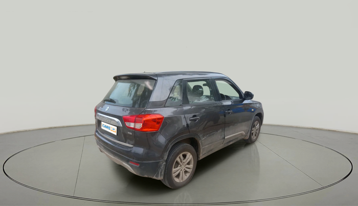 2018 Maruti Vitara Brezza ZDI, Diesel, Manual, 1,17,446 km, exterior