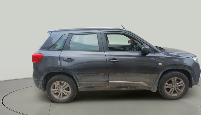 2018 Maruti Vitara Brezza ZDI, Diesel, Manual, 1,17,446 km, exterior