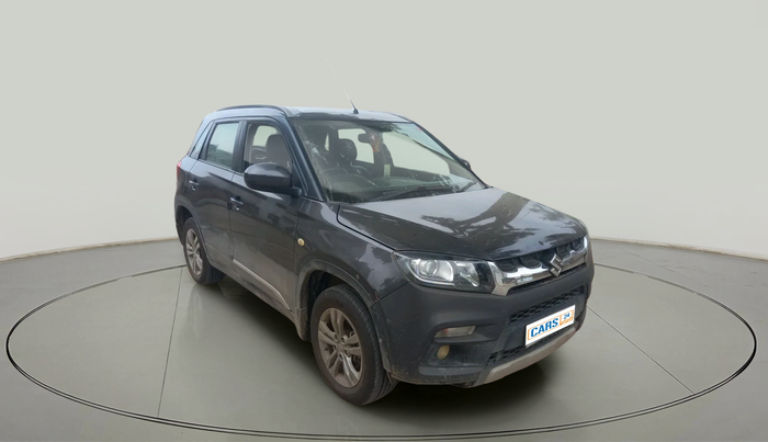 2018 Maruti Vitara Brezza ZDI, Diesel, Manual, 1,17,446 km, exterior