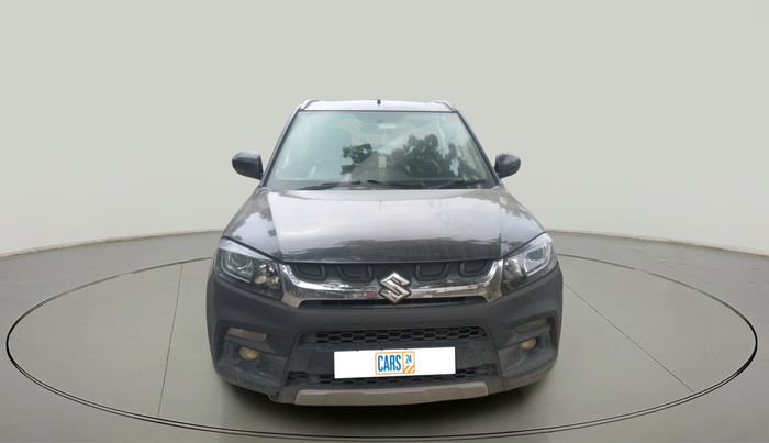 2018 Maruti Vitara Brezza ZDI, Diesel, Manual, 1,17,446 km, exterior