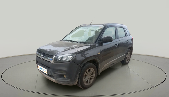 2018 Maruti Vitara Brezza ZDI, Diesel, Manual, 1,17,446 km, exterior