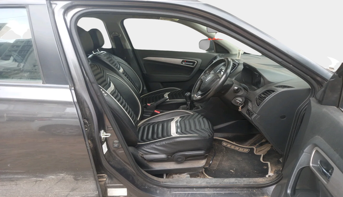 2018 Maruti Vitara Brezza ZDI, Diesel, Manual, 1,17,446 km, interior