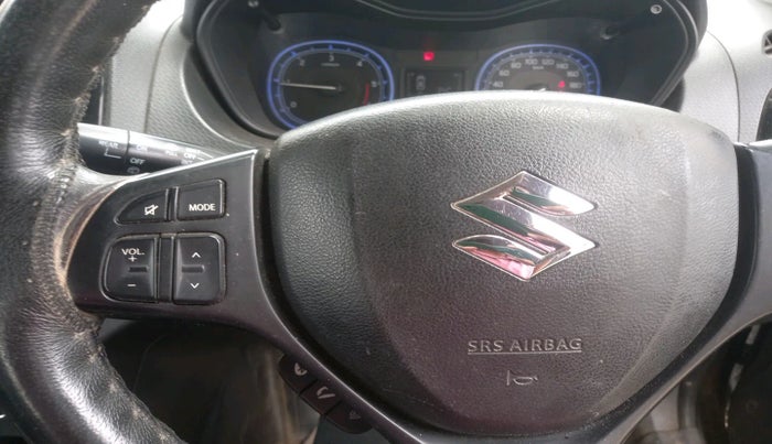 2018 Maruti Vitara Brezza ZDI, Diesel, Manual, 1,17,446 km, interior