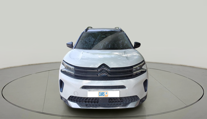 2022 CITROEN C5 AIRCROSS SHINE DUAL TONE, Diesel, Automatic, 1,00,914 km, exterior