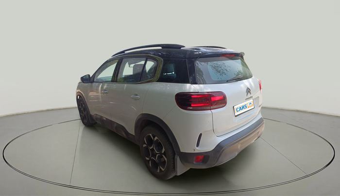 2022 CITROEN C5 AIRCROSS SHINE DUAL TONE, Diesel, Automatic, 1,00,914 km, exterior