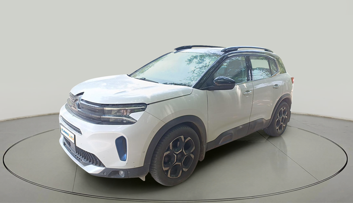 2022 CITROEN C5 AIRCROSS SHINE DUAL TONE, Diesel, Automatic, 1,00,914 km, exterior