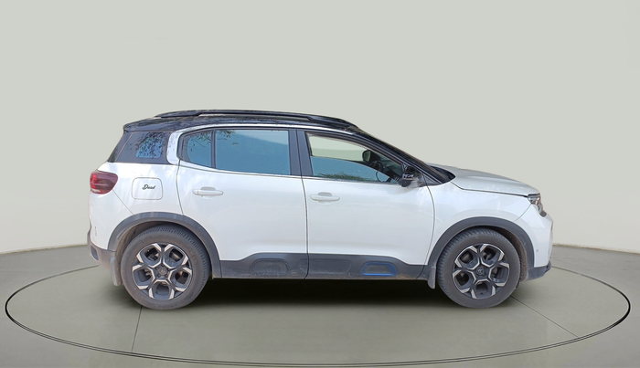 2022 CITROEN C5 AIRCROSS SHINE DUAL TONE, Diesel, Automatic, 1,00,914 km, exterior