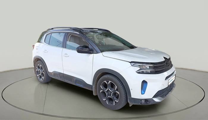 2022 CITROEN C5 AIRCROSS SHINE DUAL TONE, Diesel, Automatic, 1,00,914 km, exterior