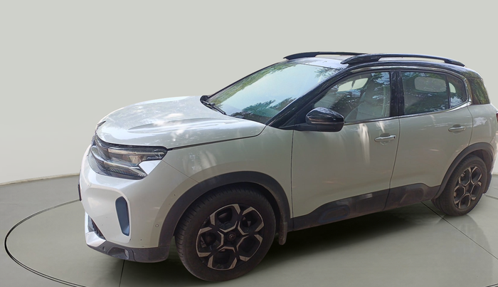 2022 CITROEN C5 AIRCROSS SHINE DUAL TONE, Diesel, Automatic, 1,00,914 km, exterior